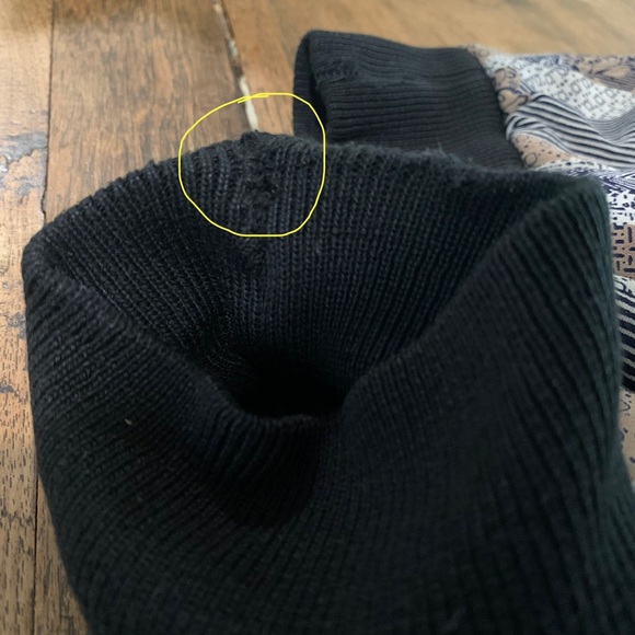 VINTAGE printed bomber - Picture 14 of 14